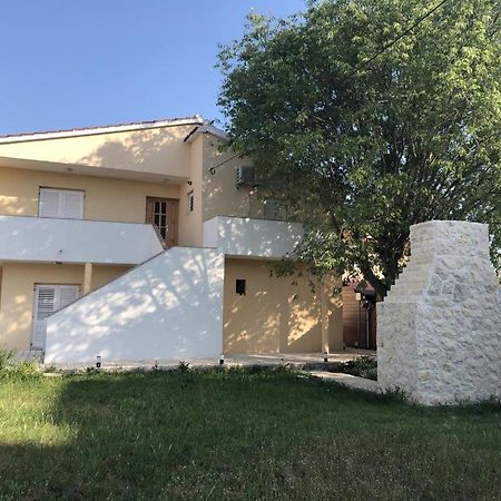 Apartmani Veronika Sukošan Buitenkant foto