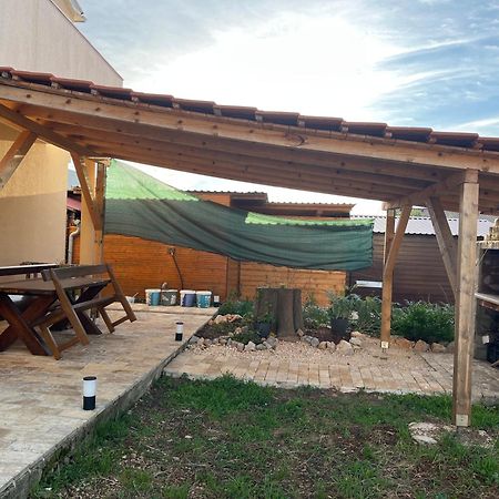 Apartmani Veronika Sukošan Buitenkant foto