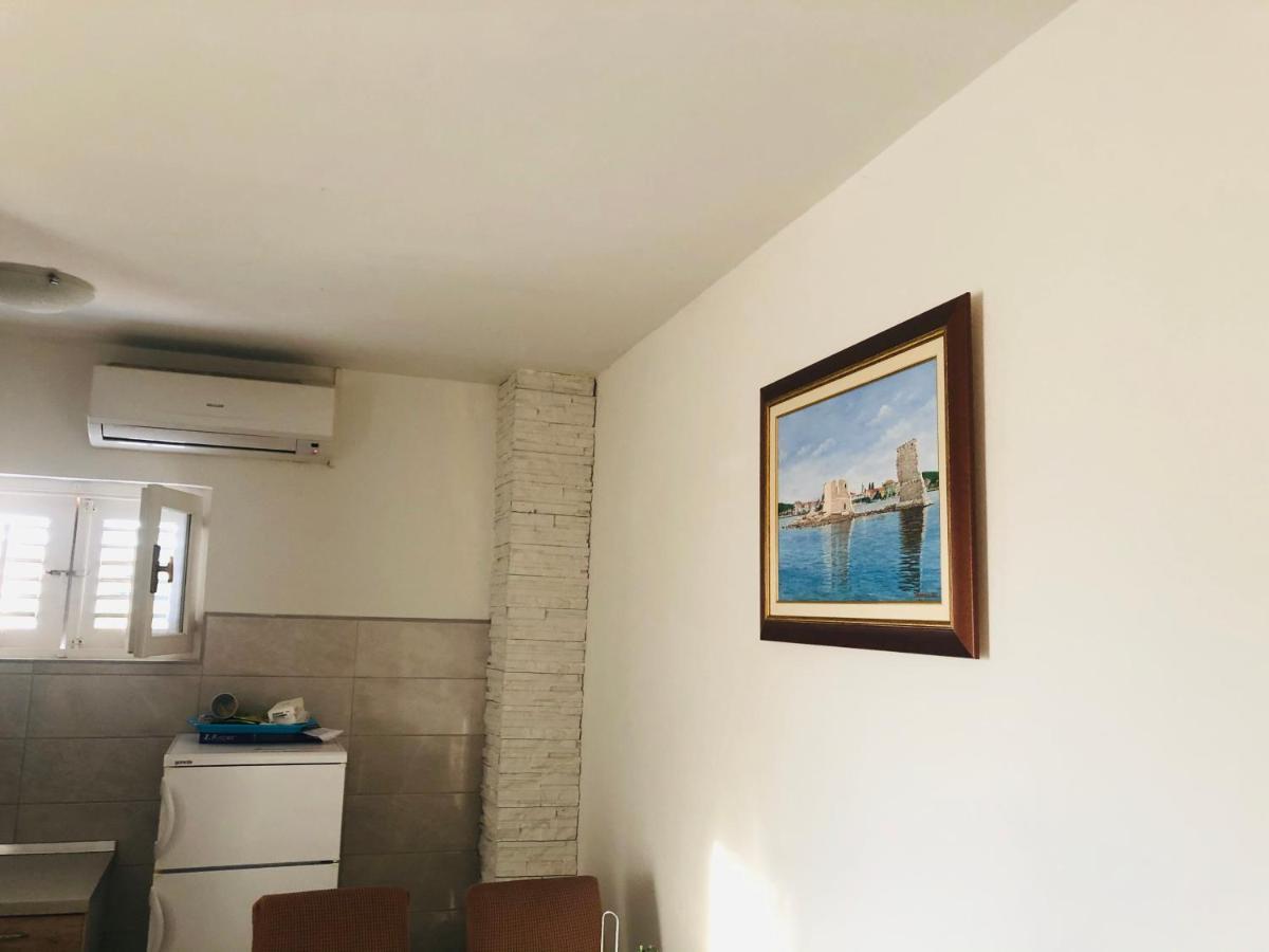 Apartmani Veronika Sukošan Buitenkant foto
