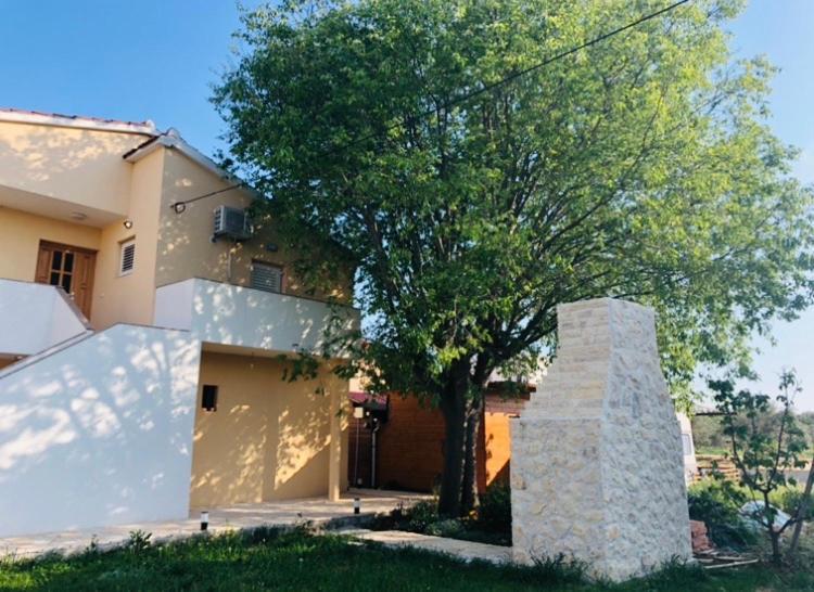 Apartmani Veronika Sukošan Buitenkant foto