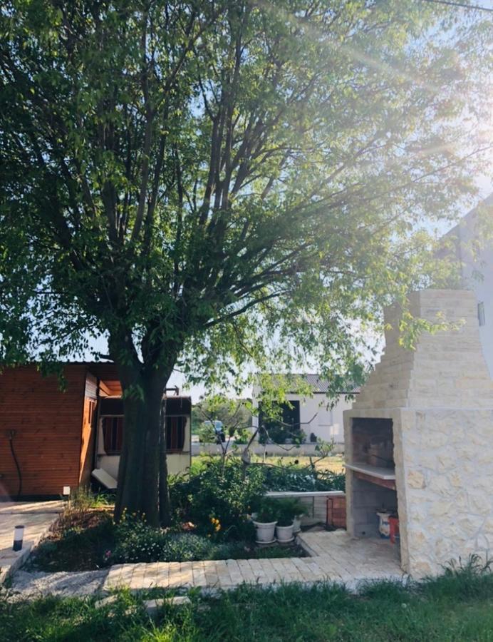 Apartmani Veronika Sukošan Buitenkant foto