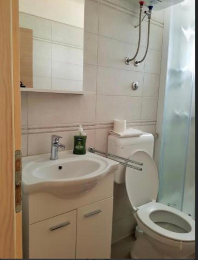 Apartmani Veronika Sukošan Buitenkant foto
