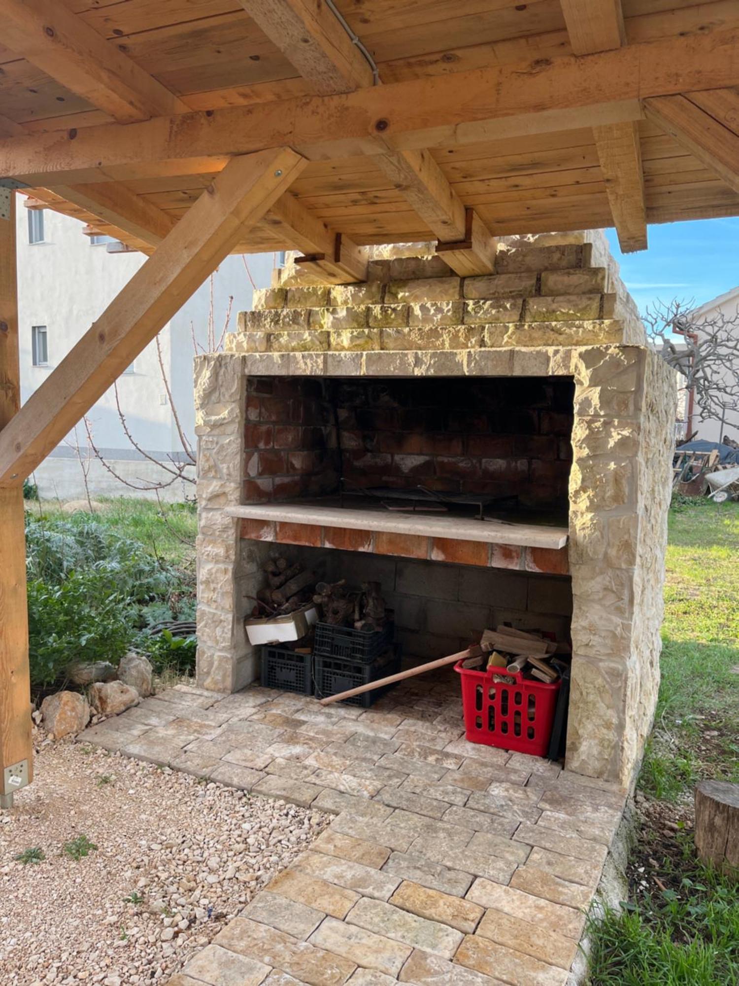 Apartmani Veronika Sukošan Buitenkant foto