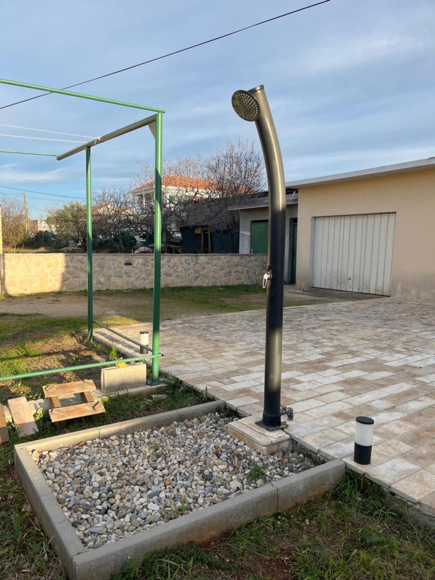 Apartmani Veronika Sukošan Buitenkant foto